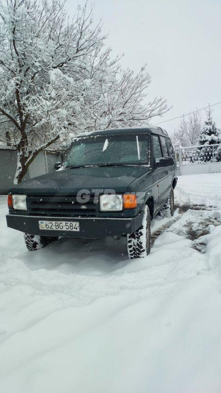 Land Rover Discovery 2.5 L, 1996, 267 000 km 62-BG-584 — Avtomobillər, Balakən (8)