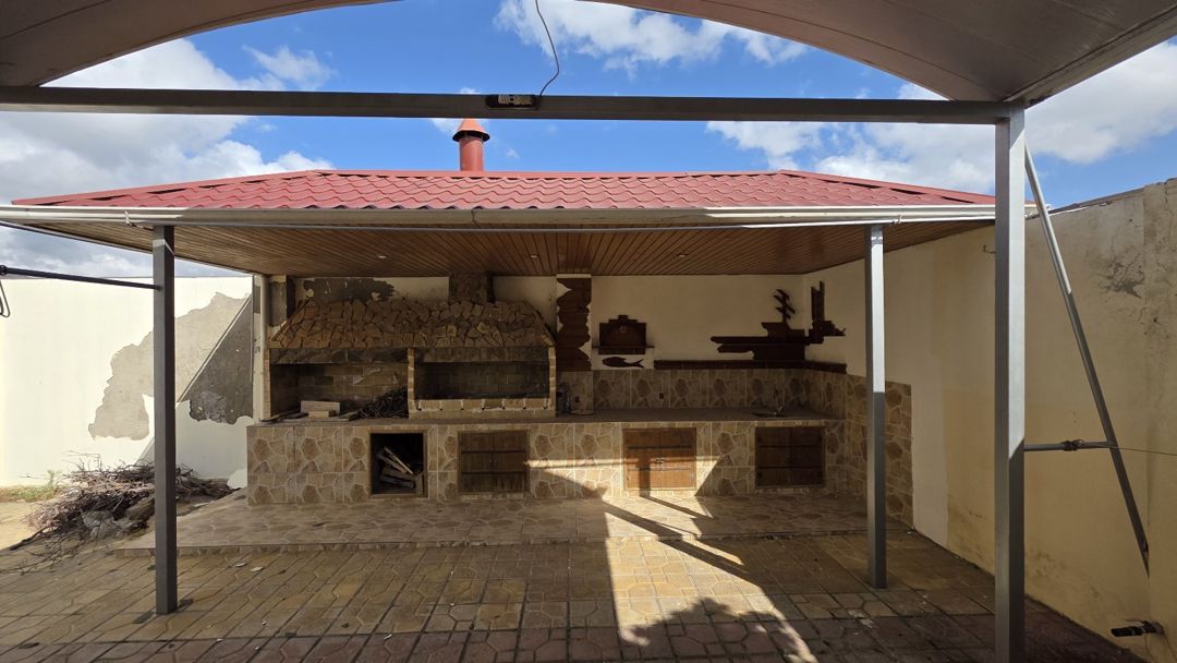 Villa, Hövsan qəs — Ev, villa, Bakı (4)