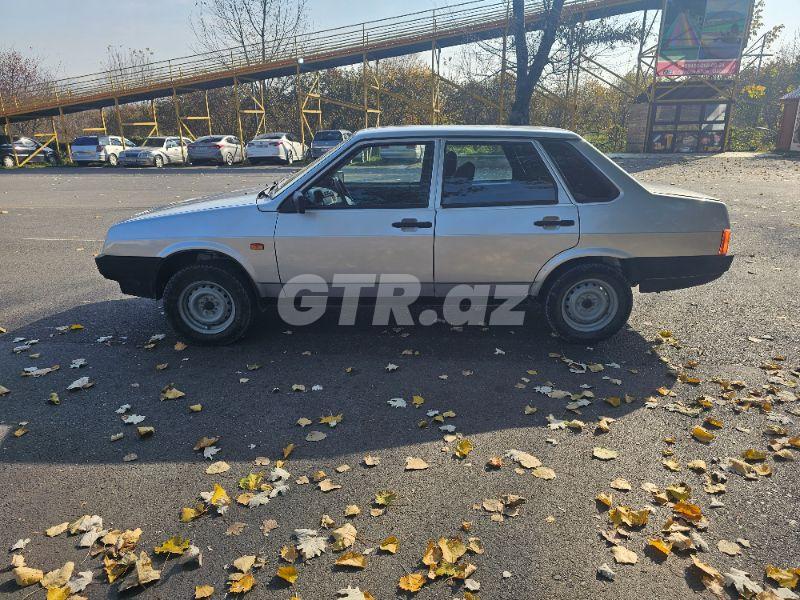 Lada (vaz) 21099 1.6 l, 2003, 323 222 km — Avtomobillər, Qəbələ