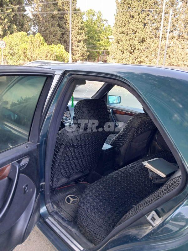 Mercedes C 180 1.8 L, 1997, 448 920 km 77-NH-647 — Avtomobillər, Cəlilabad (7)