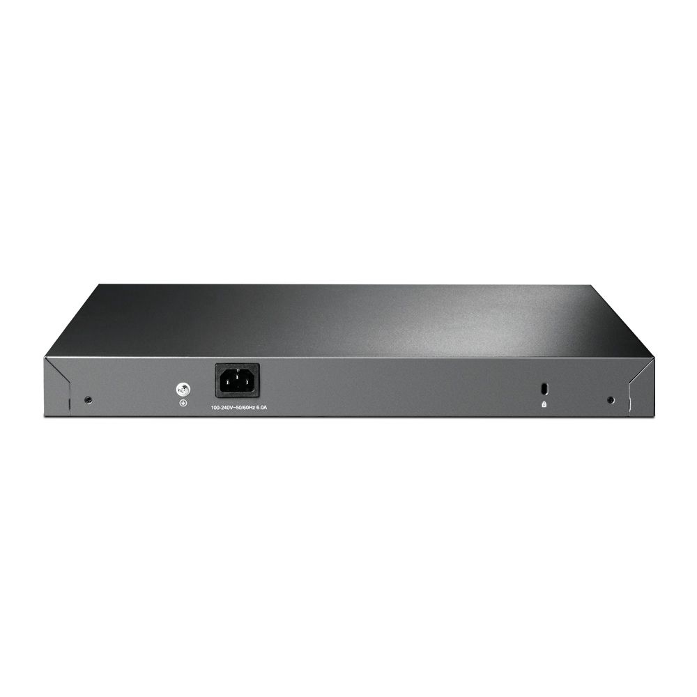 TP-Link TL-SG3428MP JetStream 28-Port Gigabit L2+ Managed PoE+ Switch — Mallar, Bakı (2)