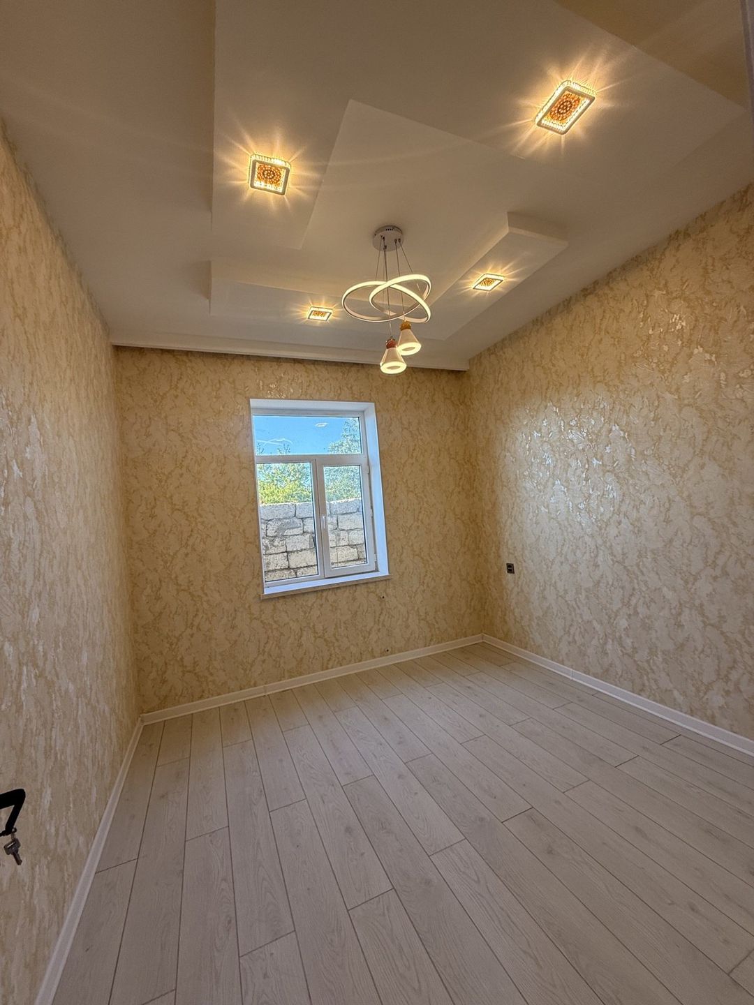 Satılır 4 otaqlı həyət evi/bağ evi 100 m² — Ev, villa, Bakı (12)