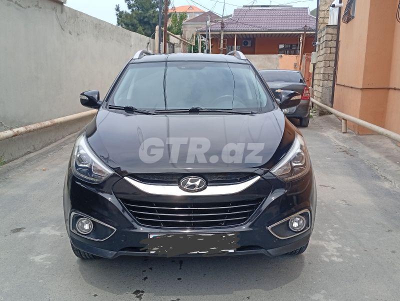 Hyundai ix35 2.0 L, 2013, 149 143 km 99-MX-983 — Avtomobillər, Bakı (10)
