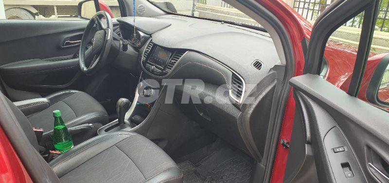 Chevrolet Trax 1.4 L, 2019, 24 000 km — Avtomobillər, Bakı (6)