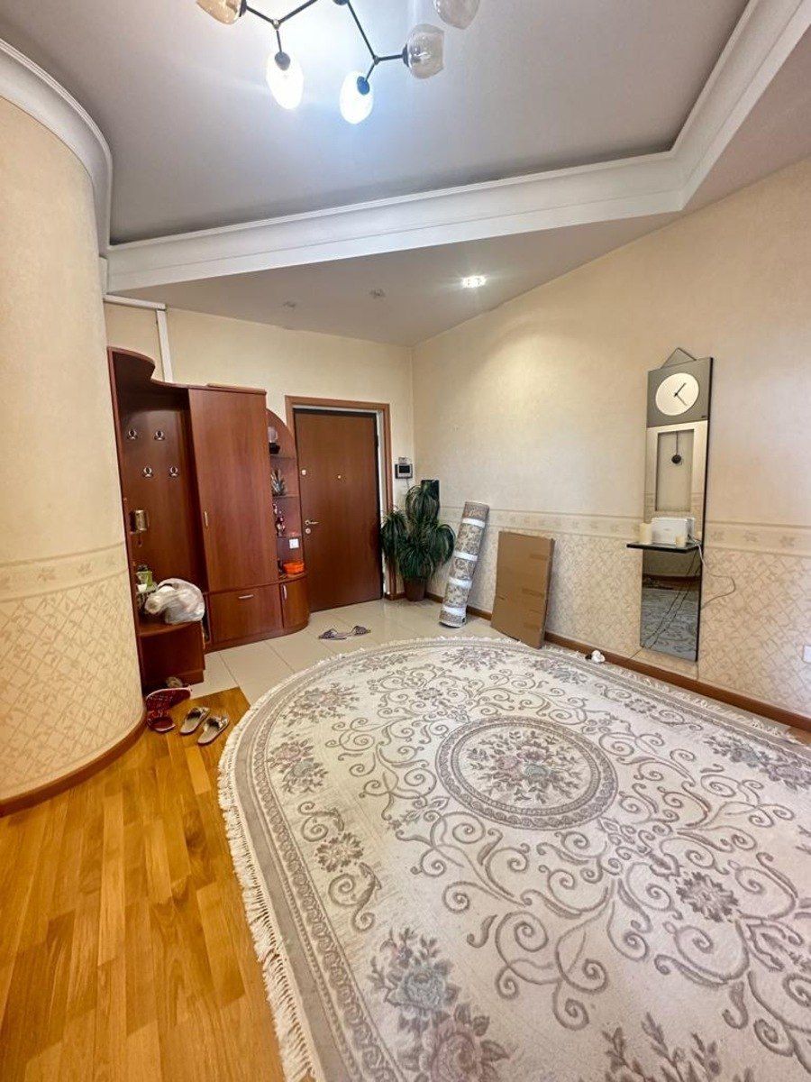 İcarəyə verilir 3 otaqlı yeni tikili 180 m² — Mənzil, Bakı (5)