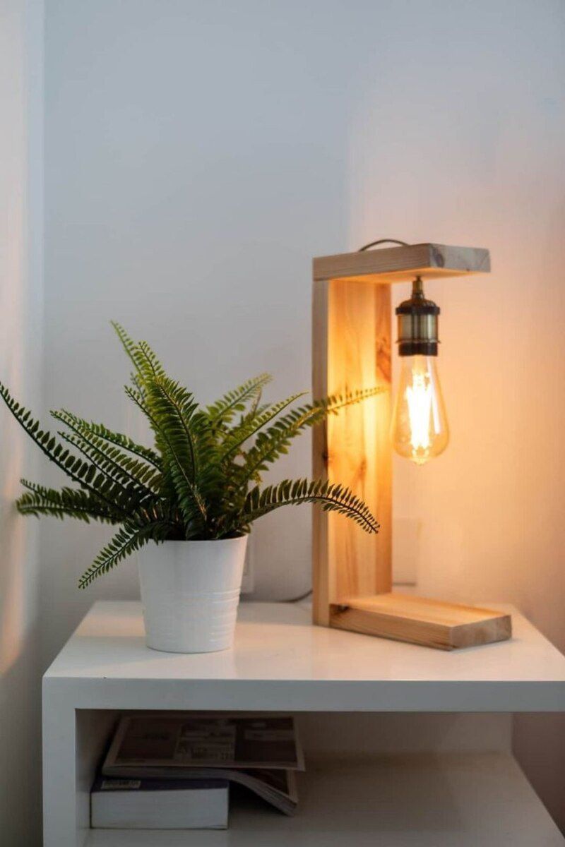 Dekorativ lampa — İşıqlandırma, Bakı (2)