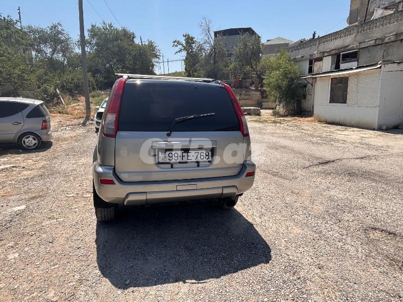 Nissan X-Trail 2.0 L, 2001, 390 000 km 99-FE-768 — Avtomobillər, Bakı (7)
