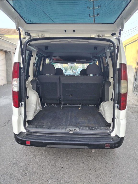 Fiat Doblo, 1.4 L, 2015 il, 367 000 km — Avtomobillər, Bakı (7)