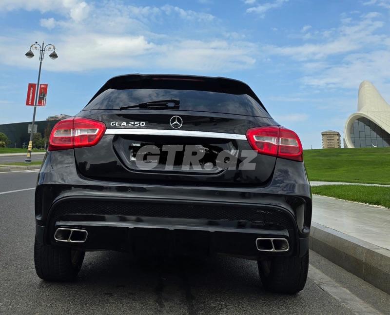 Mercedes GLA 250 2.0 L, 2017, 161 000 km — Avtomobillər, Bakı (3)