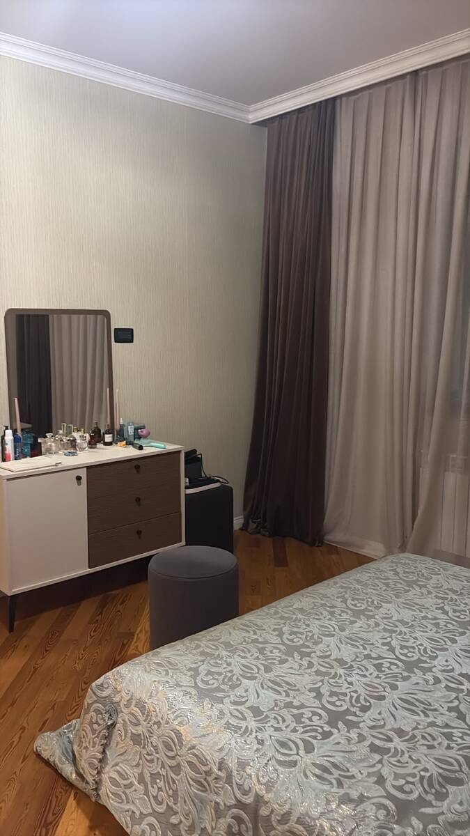 Satılır 4 otaqlı həyət evi/bağ evi 160 m² — Ev, villa, Bakı (9)