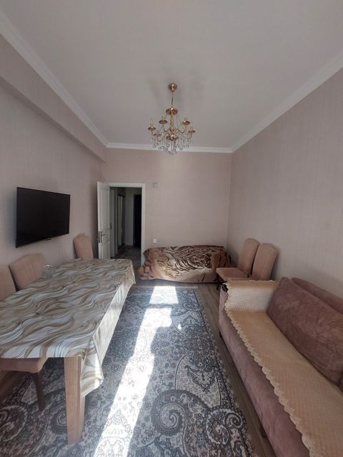 Satılır 1 otaqlı yeni tikili 40 m² — Bakı
