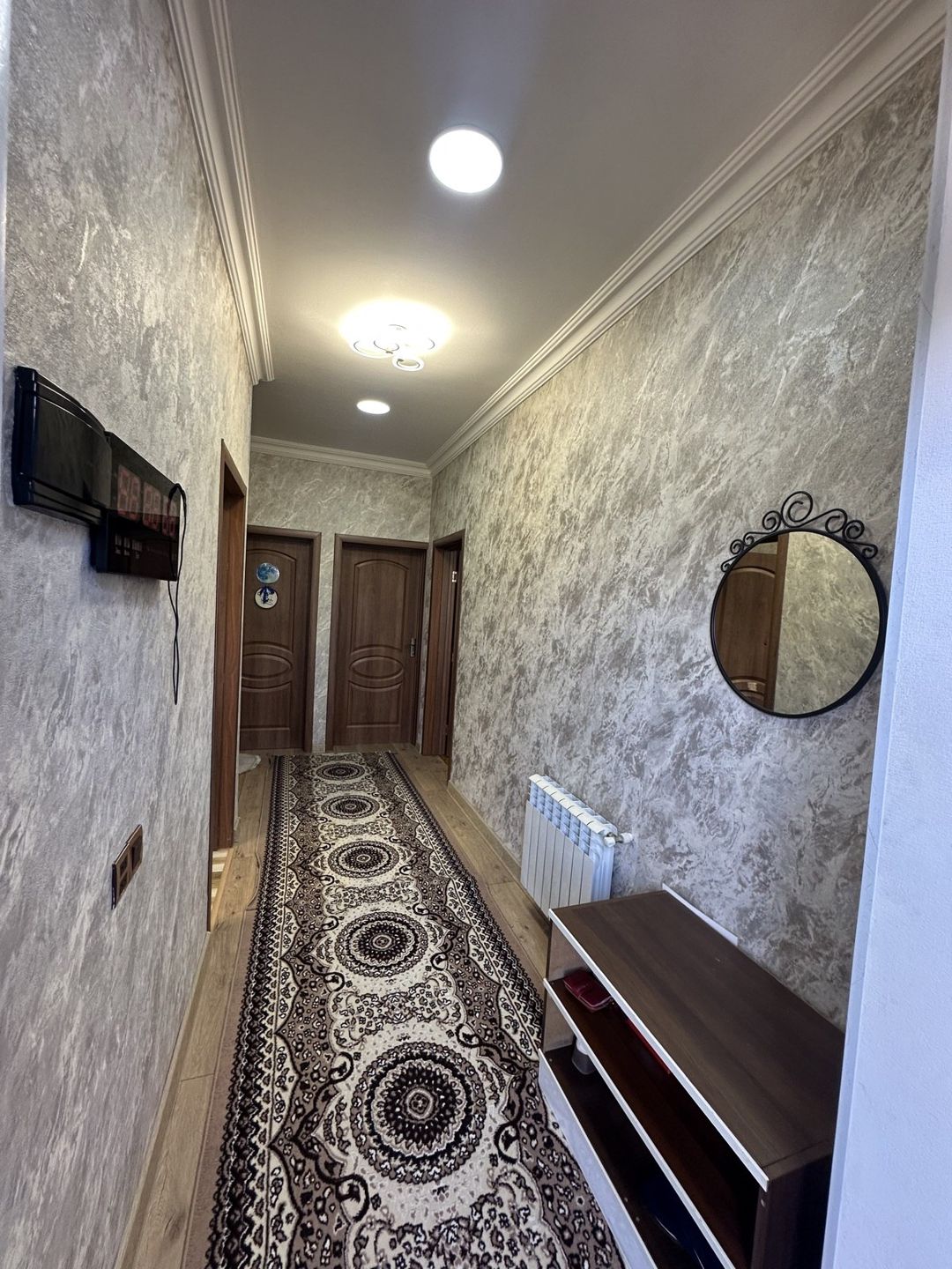 Satılır 3 otaqlı həyət evi/bağ evi 100 m² — Ev, villa, Bakı (6)