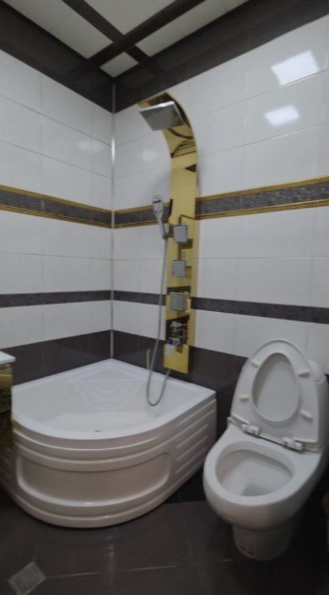 Satılır 6 otaqlı həyət evi/bağ evi 300 m² — Ev, villa, Bakı (11)