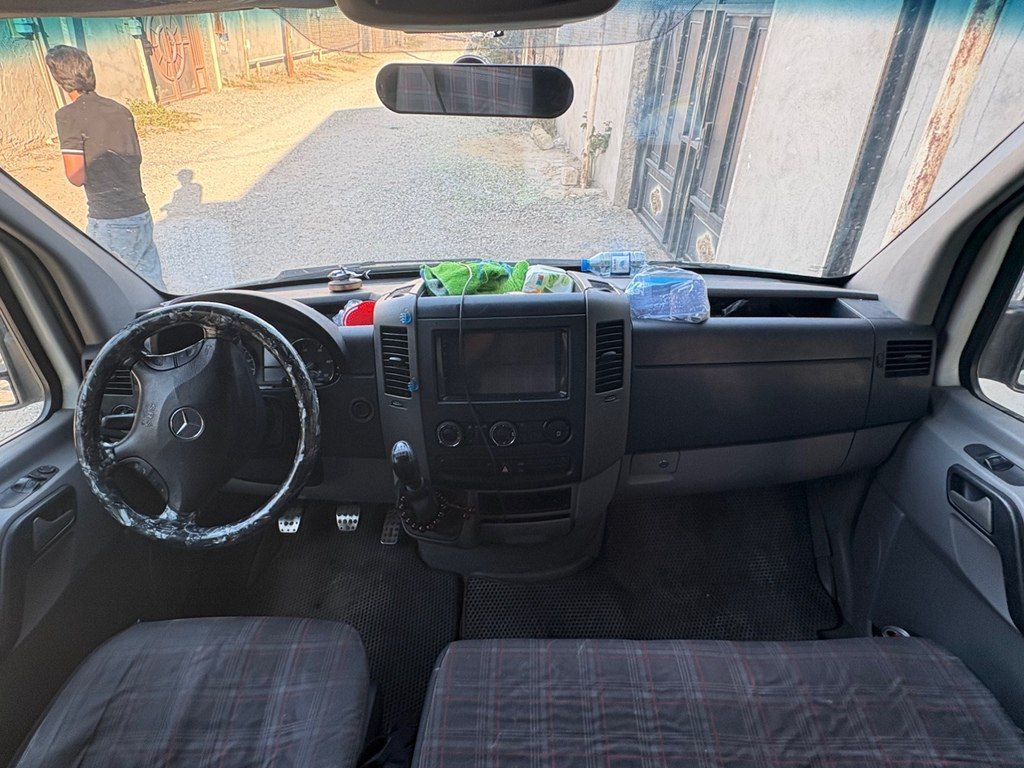 Mercedes Sprinter 315, 2.2 L, 2007 il, 350 000 km 88-DB-621 — Avtomobillər, Bakı (5)