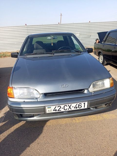 Lada (VAZ) 2115, 1.6 L, 2008 il, 65 900 km — Cəlilabad