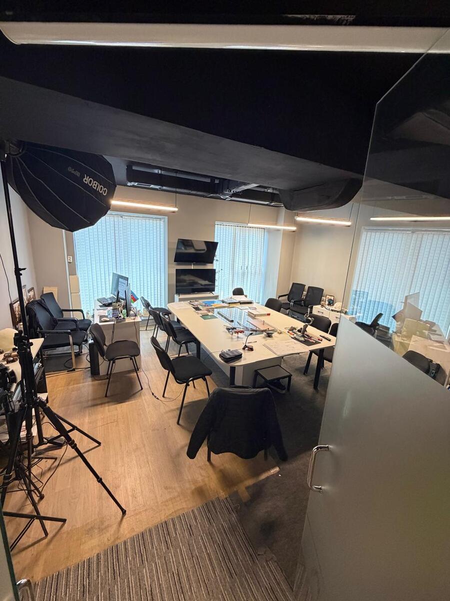 İcarəyə verilir 5 otaqlı ofis 121 m² — Ofis, Bakı (2)