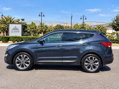 Hyundai Santa Fe, 2.0 L, 2014 il, 250 000 km — Bakı