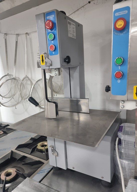 Ət sümük kəsən mişar "Mateka" — Biznes və avadanlıq, Bakı (11)