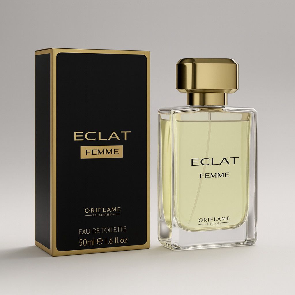 No Brand Eclat Femme qadınlar üçün tualet suyu 50 ml BM-404 — Mallar, Bakı
