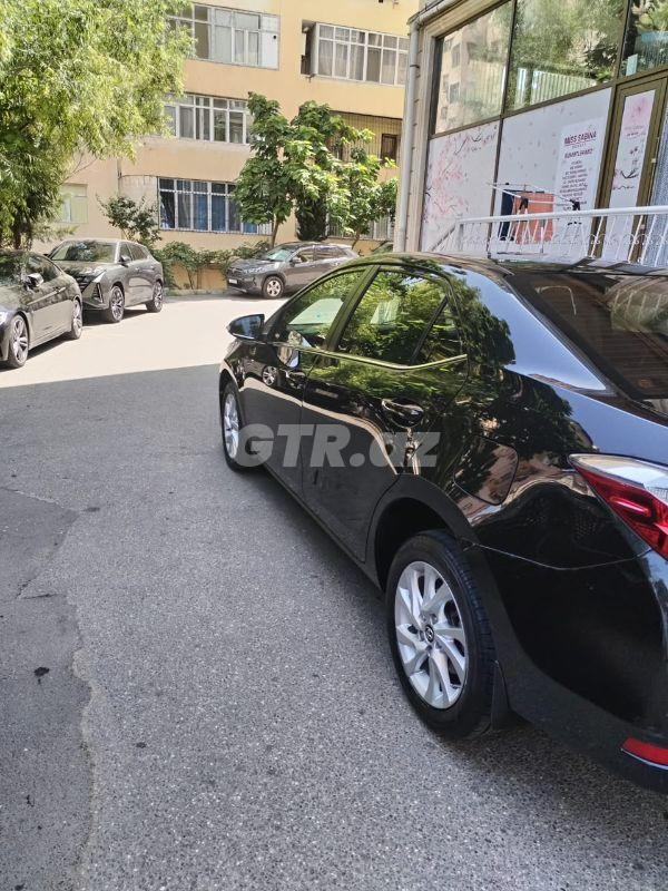 Toyota Corolla 1.6 L, 2017, 129 700 km — Avtomobillər, Bakı (4)