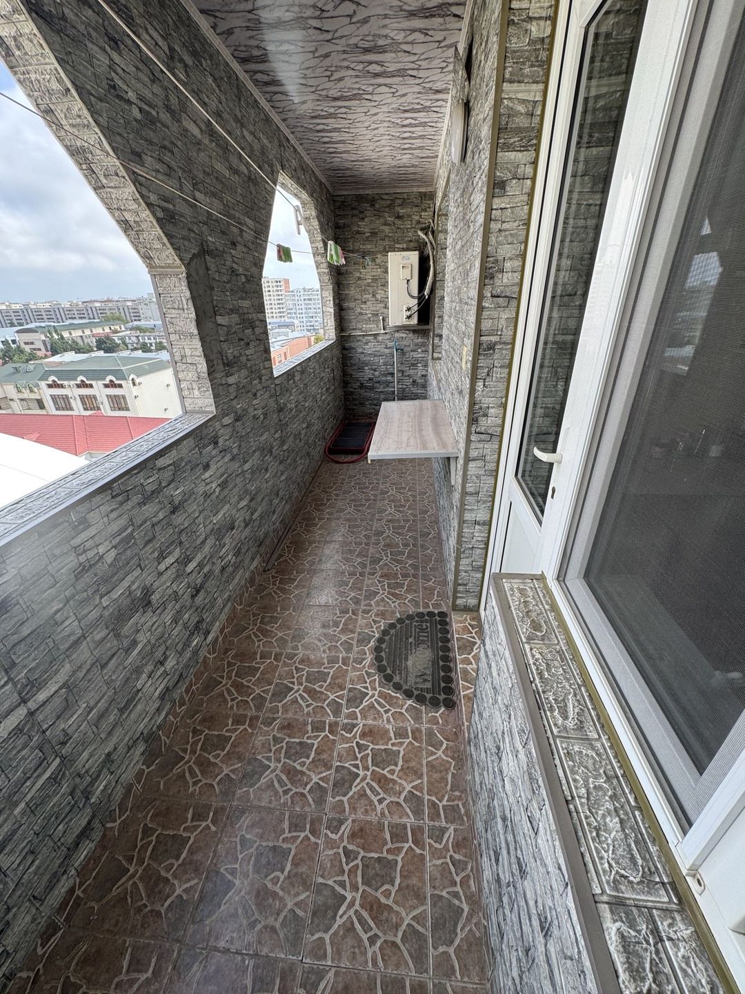 Satılır 3 otaqlı köhnə tikili 75 m² — Mənzil, Bakı (10)