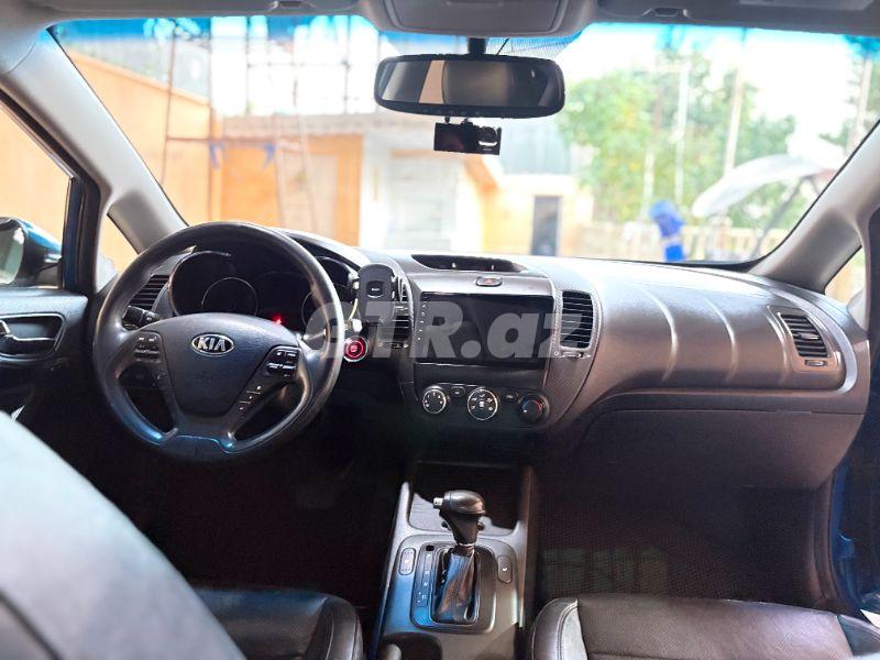 Kia Cerato 2.0 L, 2013, 241 400 km — Avtomobillər, Hacıqabul (3)