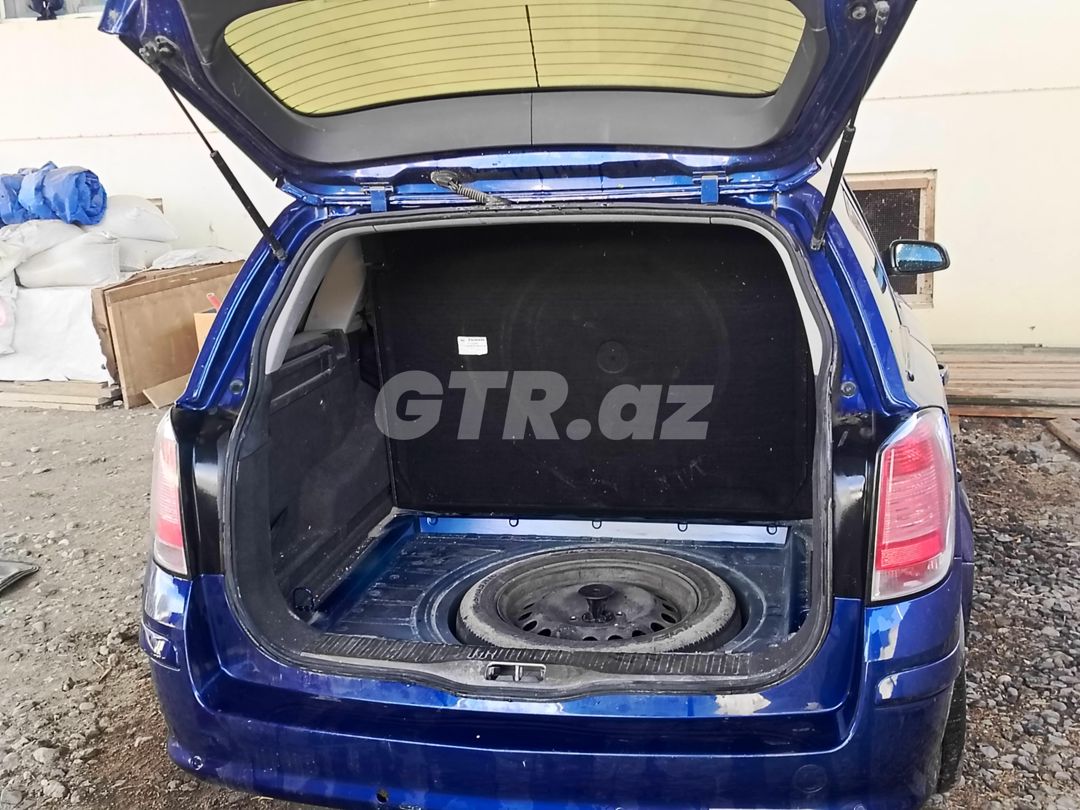 Opel Astra 1.4 L, 2005, 279 000 km 99-ZL-461 — Avtomobillər, Qazax (6)