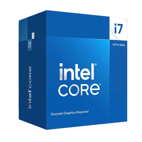 Intel Core İ7-14700F Processor — Prosessor, Bakı