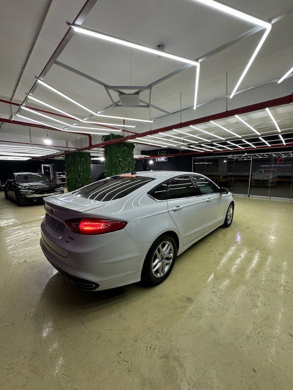 Ford Fusion (North America), 1.5 L, 2014 il, 193 000 km — Avtomobillər, Bakı (4)