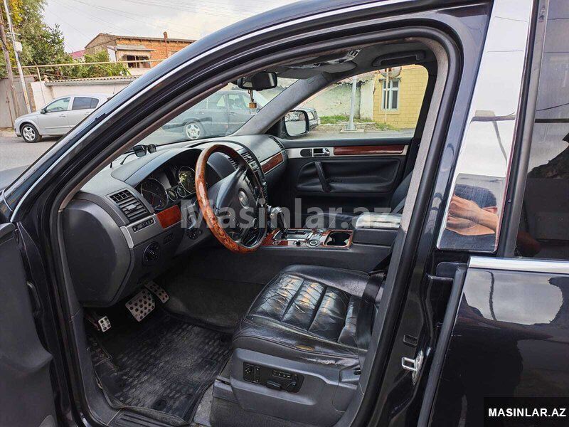 Volkswagen tuorek, 2006 il 99-LE-487 — Avtomobillər, Bakı (3)
