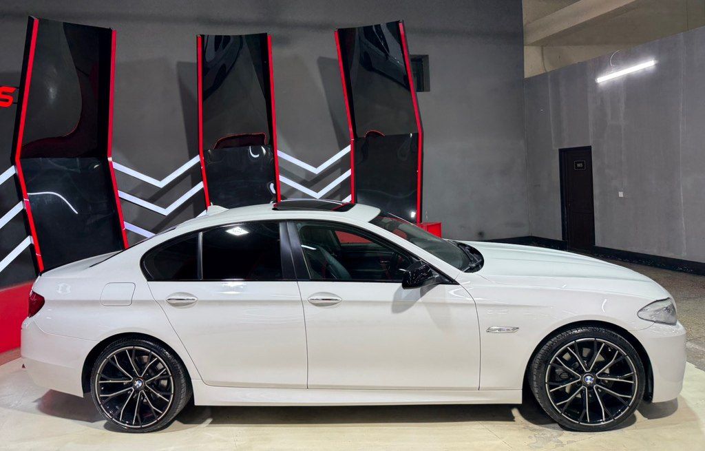 BMW 528, 2.0 L, 2013 il, 290 000 km — Avtomobillər, Sumqayıt (6)