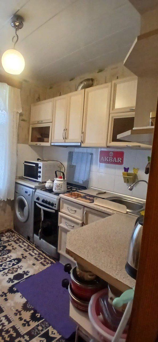 Satılır 2 otaqlı köhnə tikili 55 m² — Mənzil, Bakı (9)