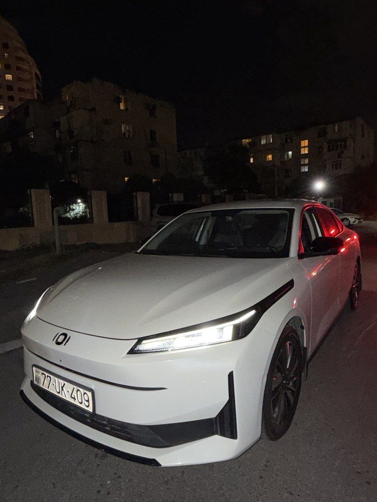 Changan Qiyuan A05, 1.5 L, 9.07 kWh, 2024 il, 124 000 km 77-UK-409 — Avtomobillər, Bakı