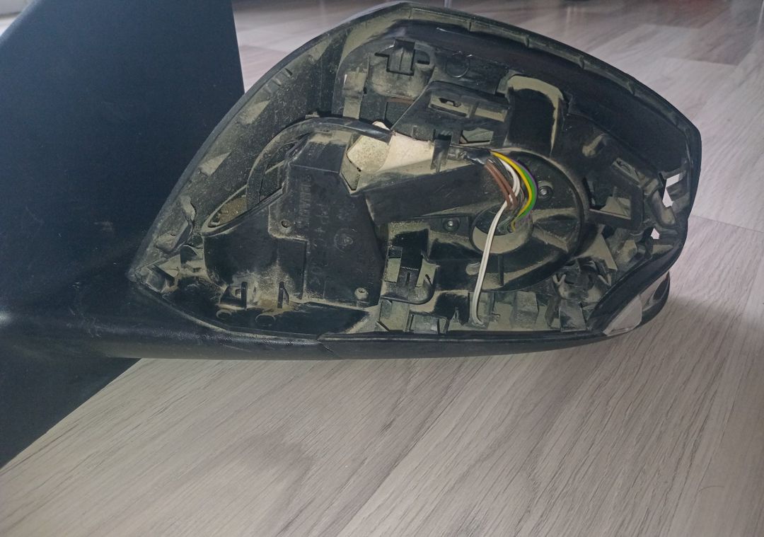 "Renault Megane 3 2013 sol tərəf güzgüsü — Ehtiyat hissələri və aksesuarlar, Bakı (10)