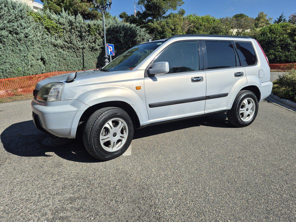 Nissan X-Trail, 2.0 L, 2001 il, 210 000 km 99-CA-673 — Avtomobillər, Bakı (6)