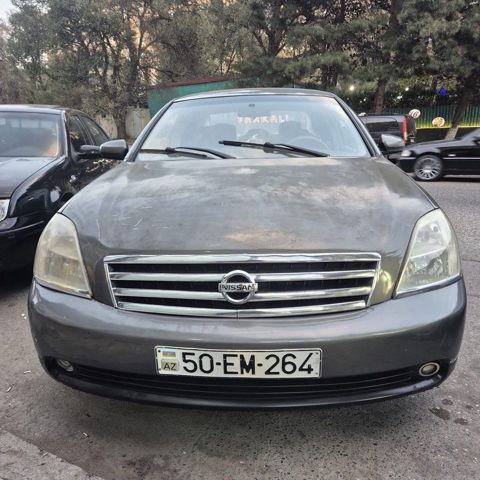 Nissan Teana, 2.3 L, 2005 il, 368 999 km — Bakı