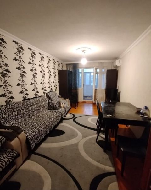 2-otaqlı mənzil kirayə verilir, Xırdalan ş., 55 m² — Xırdalan