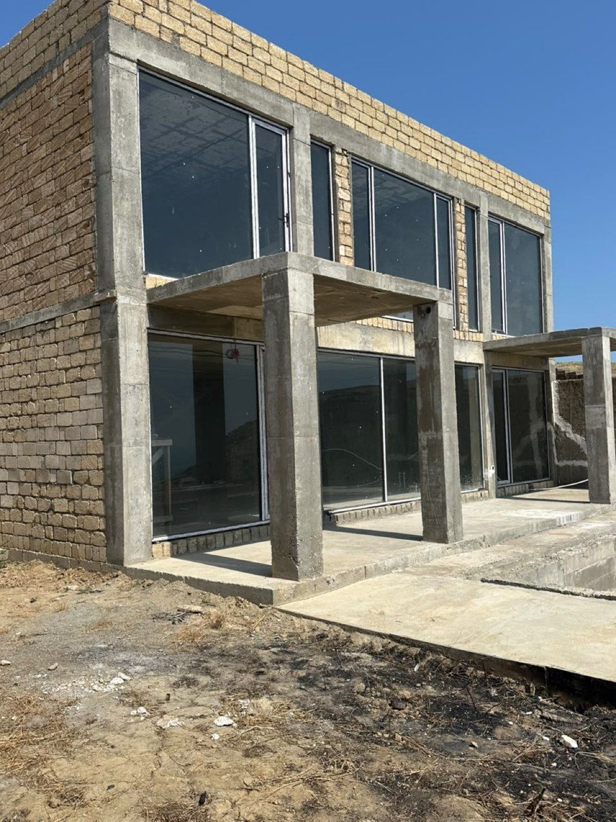 Villa, Badamdar qəs — Ev, villa, Bakı (6)