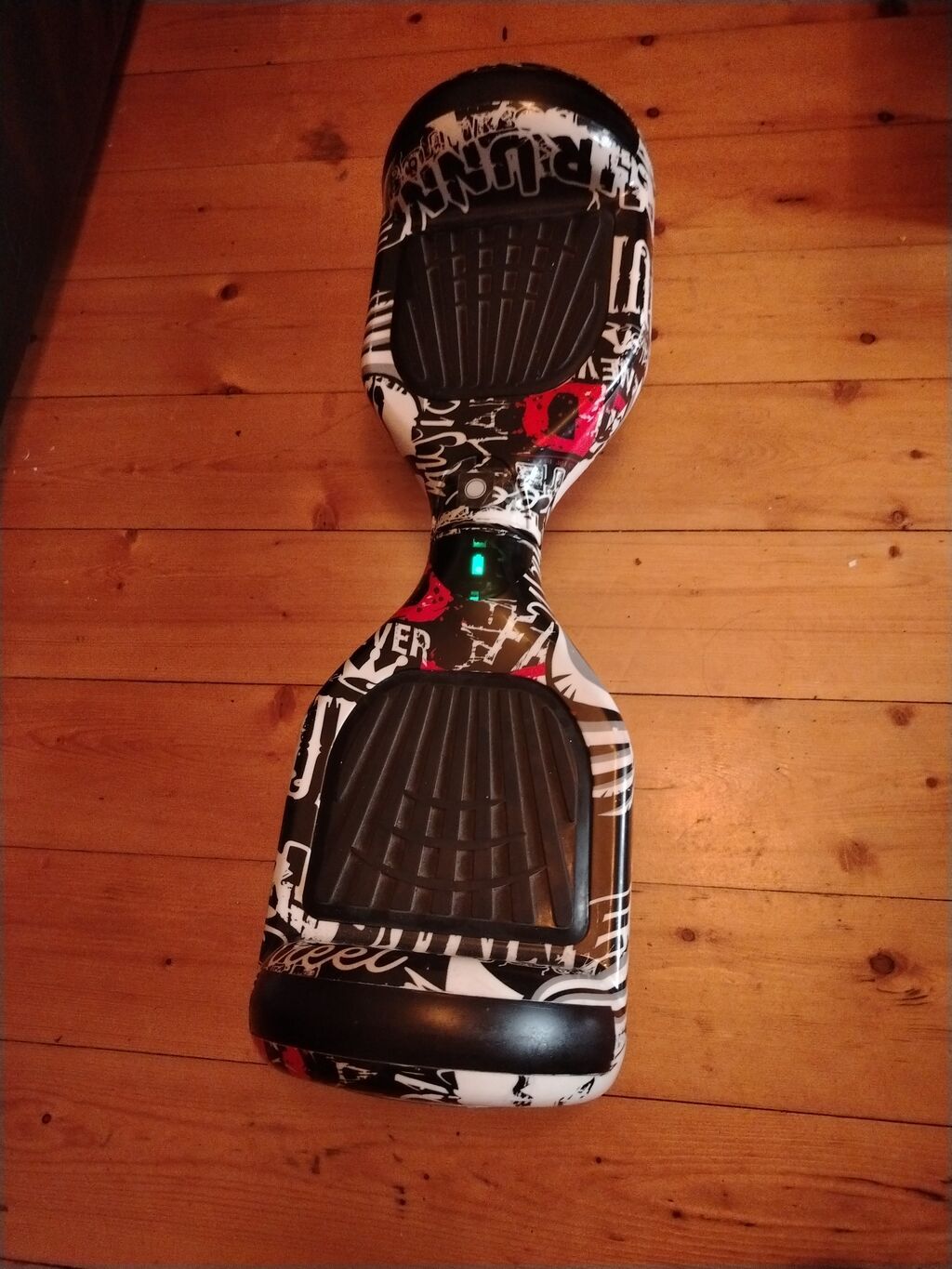 Elektrikli hoverboard (özüntarazlayan skuter) - Dizayn — Hiroskopler, Bakı (3)