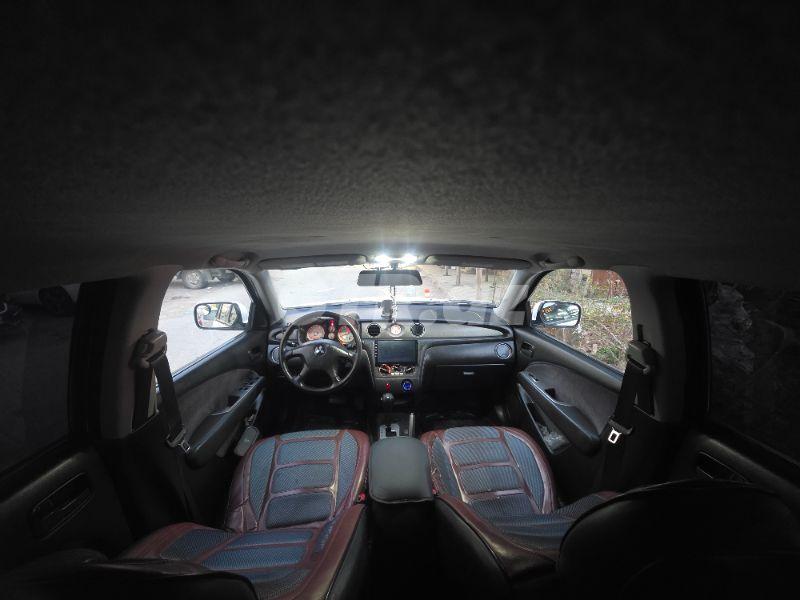 Mitsubishi Outlander 2.4 L, 2002, 285 000 km — Avtomobillər, Bakı