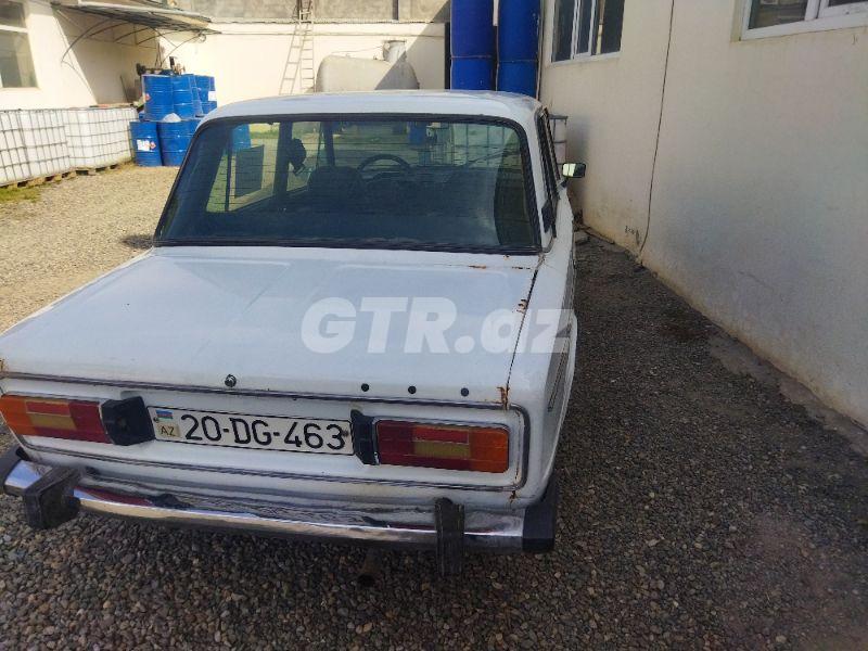 Lada (vaz) 2106 1.5 l, 1990, 80 000 km 20-DG-463 — Avtomobillər, Gəncə (4)