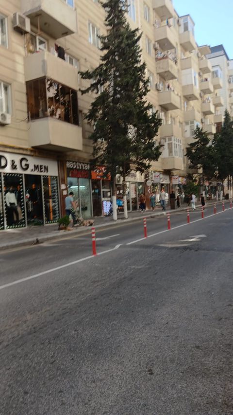 Satış: 2 otaqlı Yeni tikili, 60 m², H.Eliyev prospekti 55