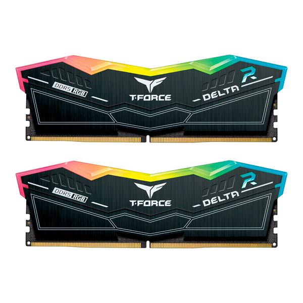 RAM T-Force Delta RGB 64GB (2x32GB) DDR5 6000MHz — Mallar, Bakı