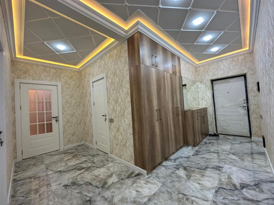 Satılır 3 otaqlı yeni tikili 102 m² — Mənzil, Bakı (9)