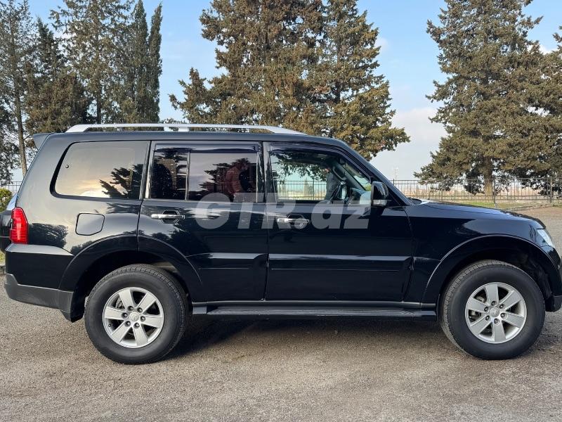Mitsubishi Pajero 3.0 L, 2007, 283 358 km 77-QZ-078 — Avtomobillər, Cəlilabad (10)