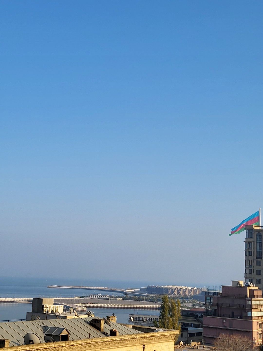 İcarəyə verilir 2 otaqlı yeni tikili 55 m² — Mənzil, Bakı (5)