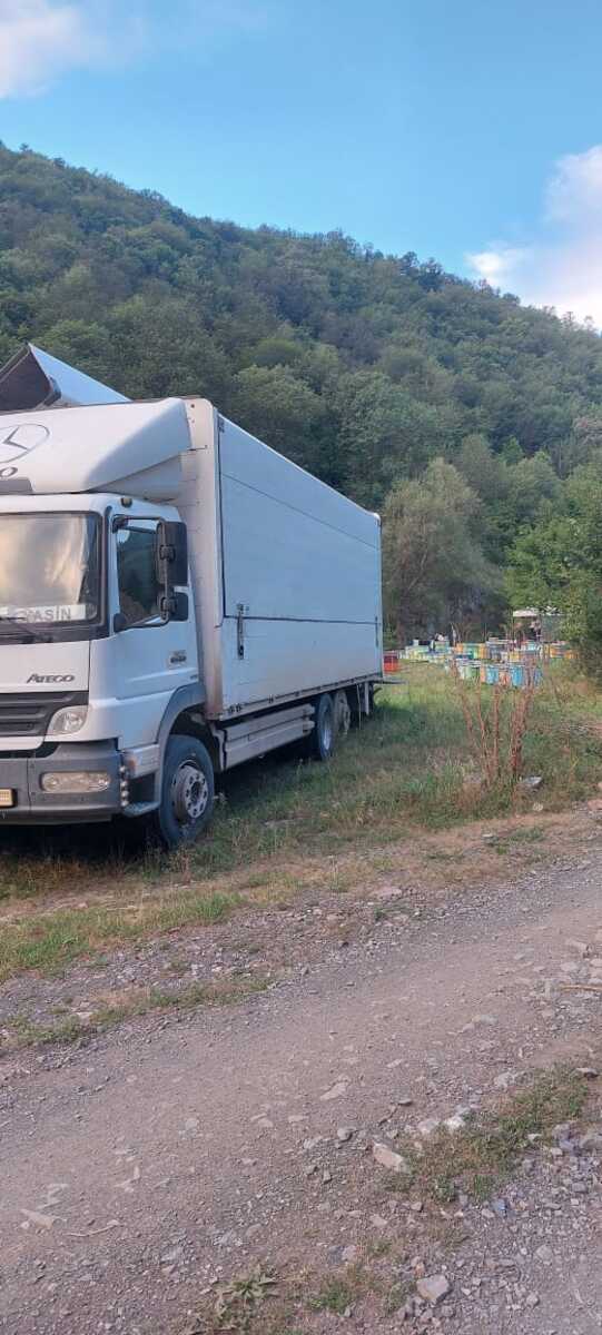 Yükdaşıma xidməti — Logistika, Bakı (2)