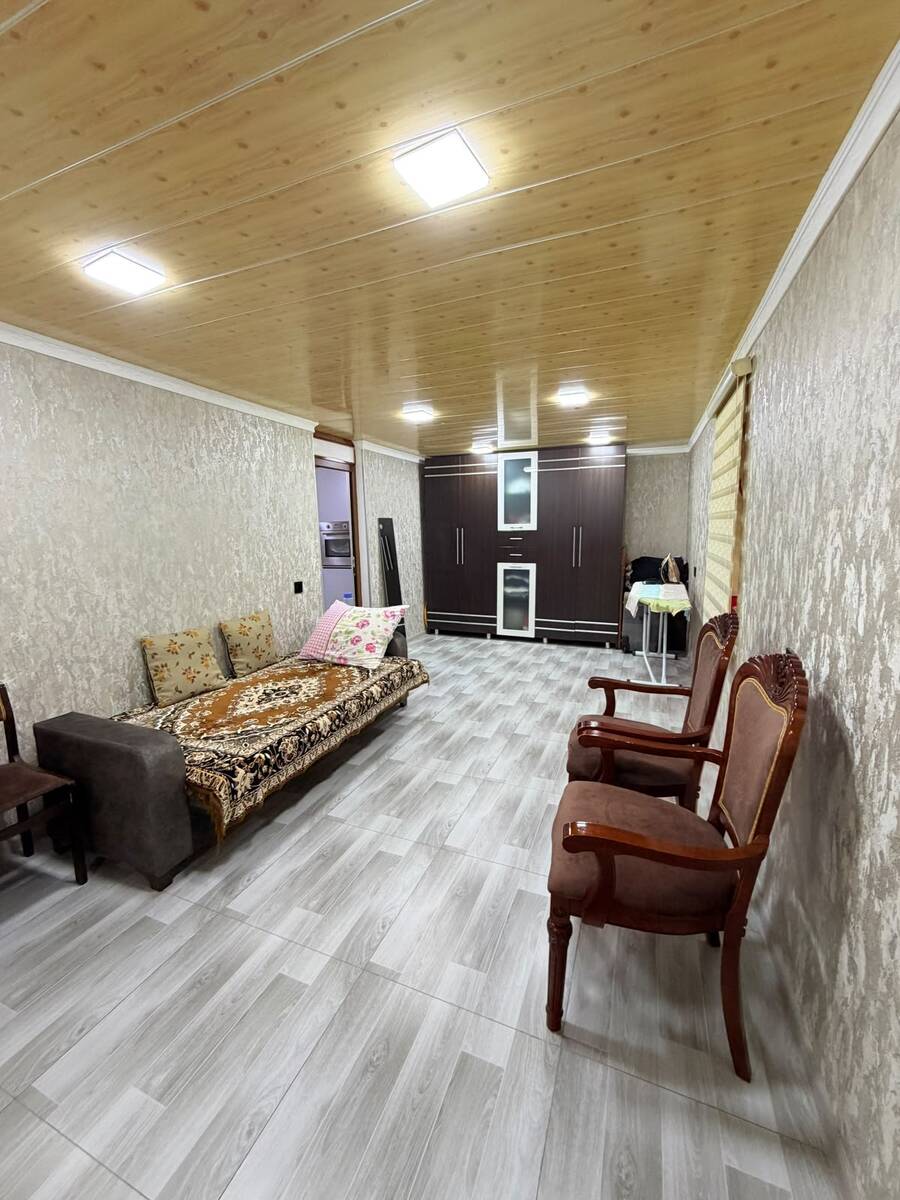 Satılır 7 otaqlı həyət evi/bağ evi 170 m² — Ev, villa, Bakı (11)