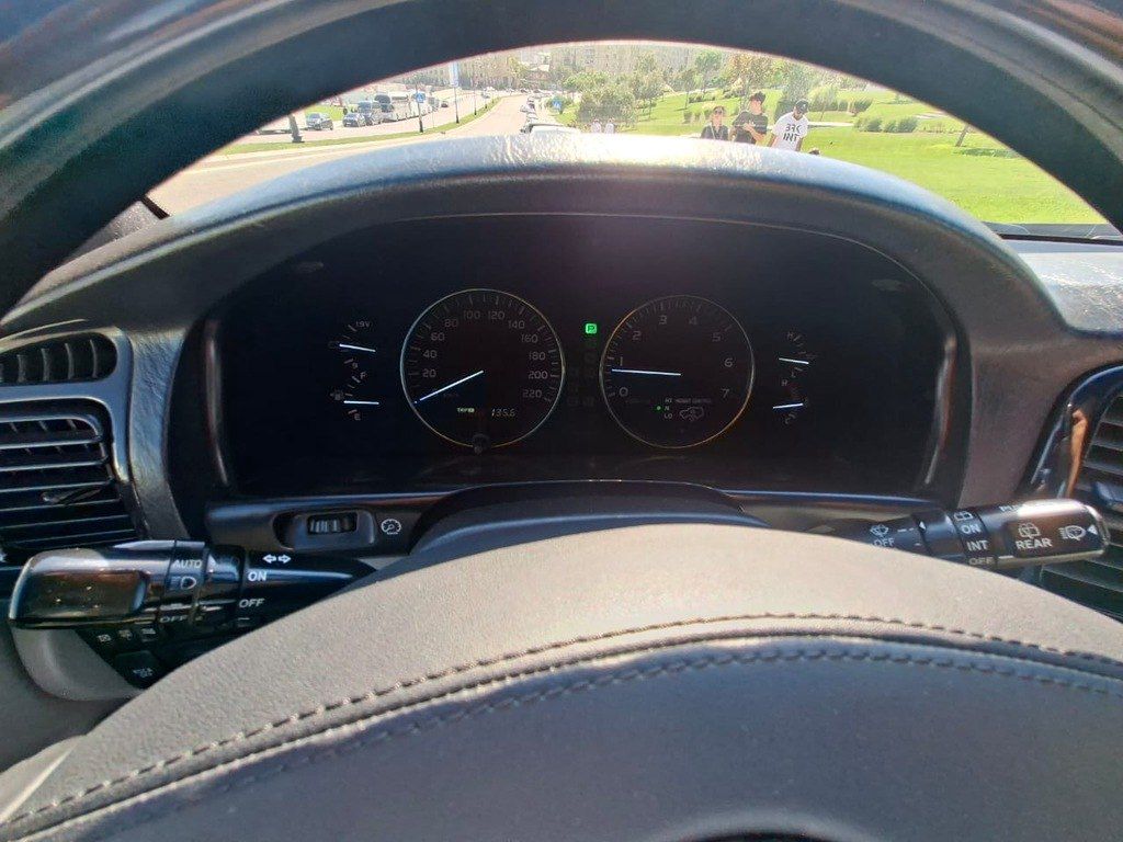 Lexus LX 470, 4.7 L, 2007 il, 190 000 km 99-FH-201 — Avtomobillər, Bakı (9)