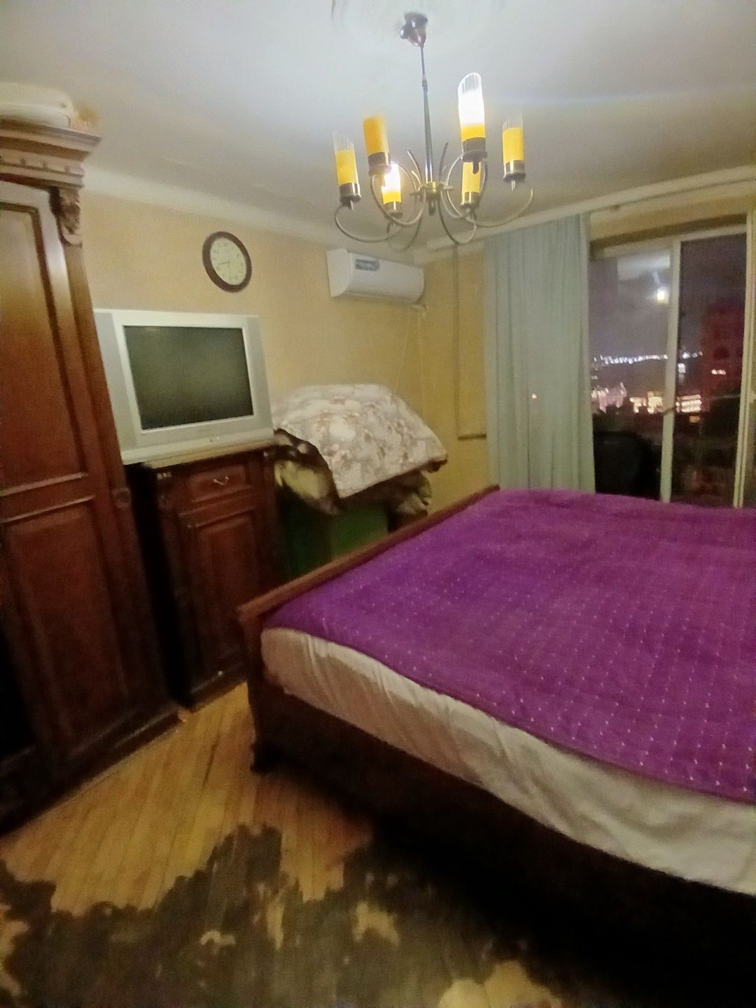 İcarəyə verilir 3 otaqlı köhnə tikili 60 m² — Mənzil, Bakı (3)